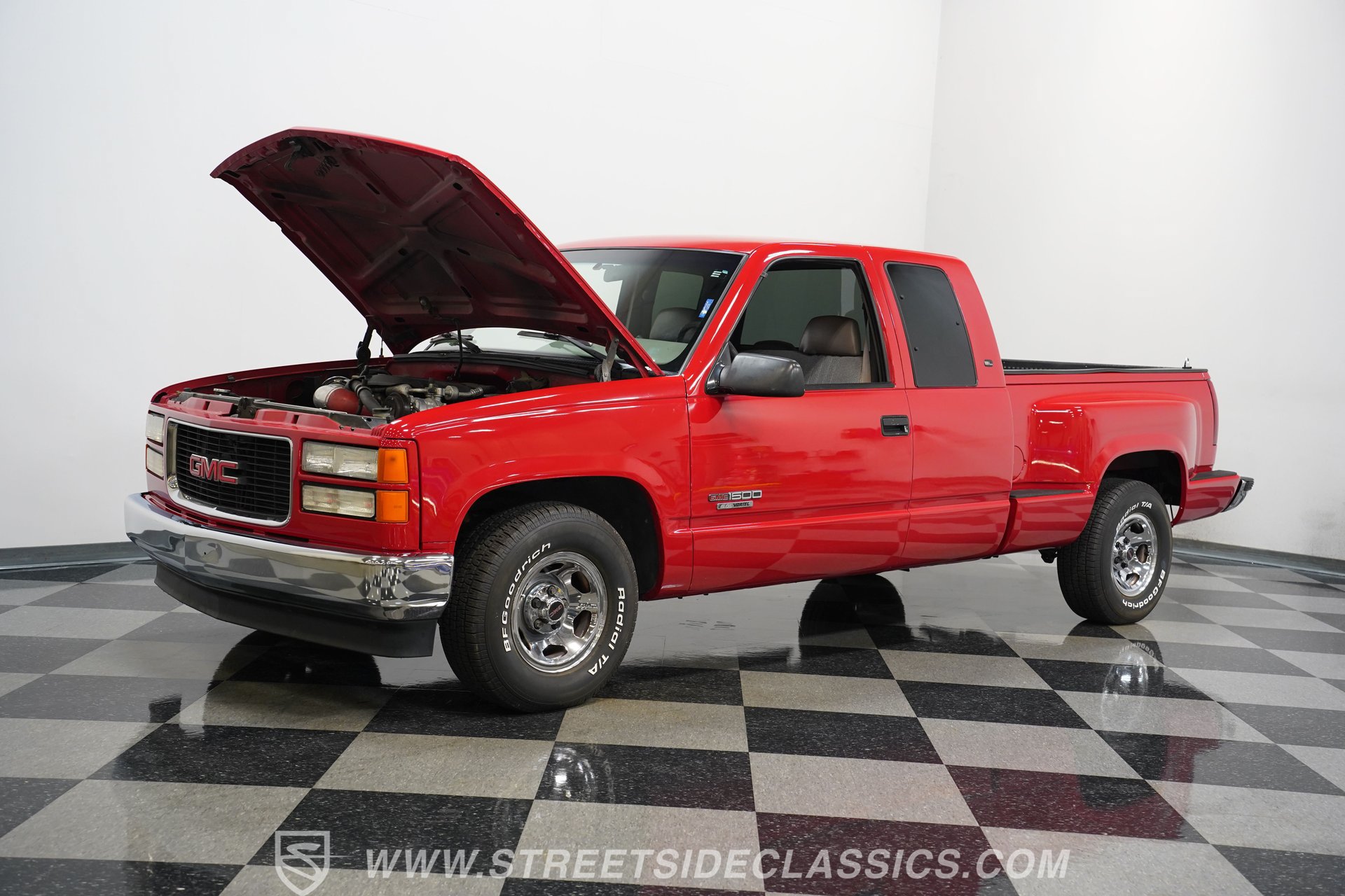 Used 1996 GMC Sierra 1500 2WD Extended Cab image 30