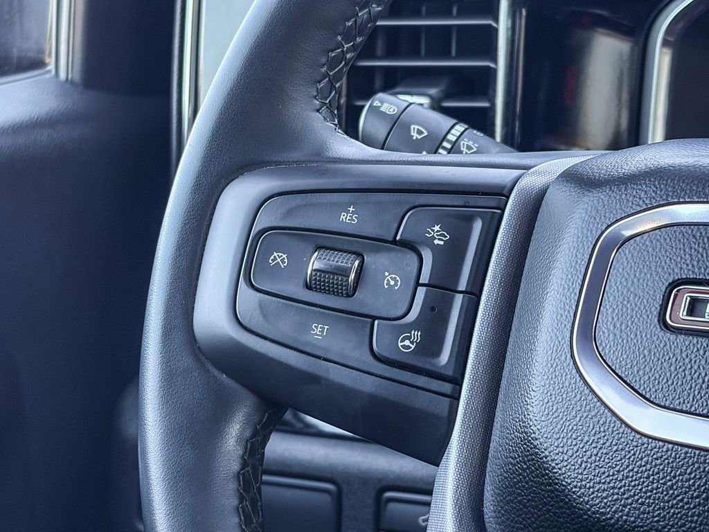 Used 2024 GMC Sierra 1500 SLE image 22