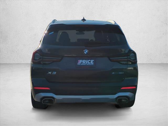 Used 2023 BMW X3 xDrive30i w/ Premium Package AWD/4WD image 7