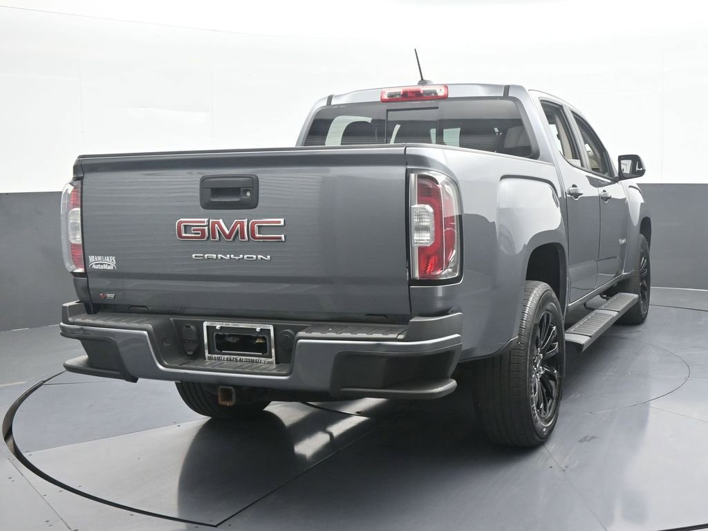 Used 2021 GMC Canyon Elevation w/ Trailering Package image 5