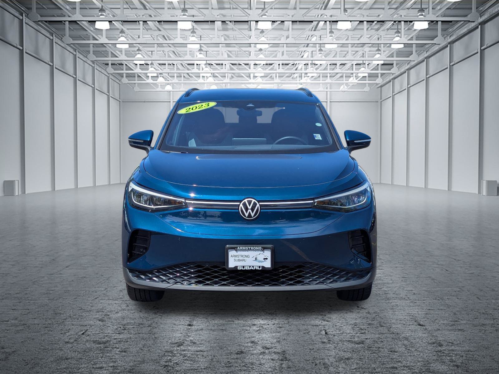 Used 2023 Volkswagen ID.4 Pro AWD/4WD image 8