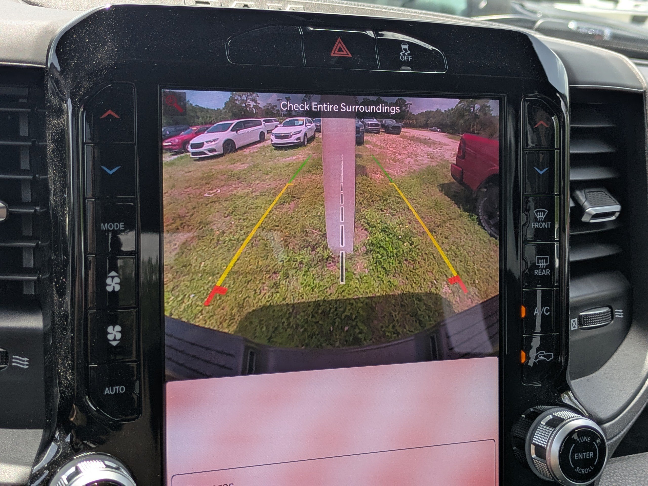 New 2026 RAM 2500 Warlock AWD/4WD image 25