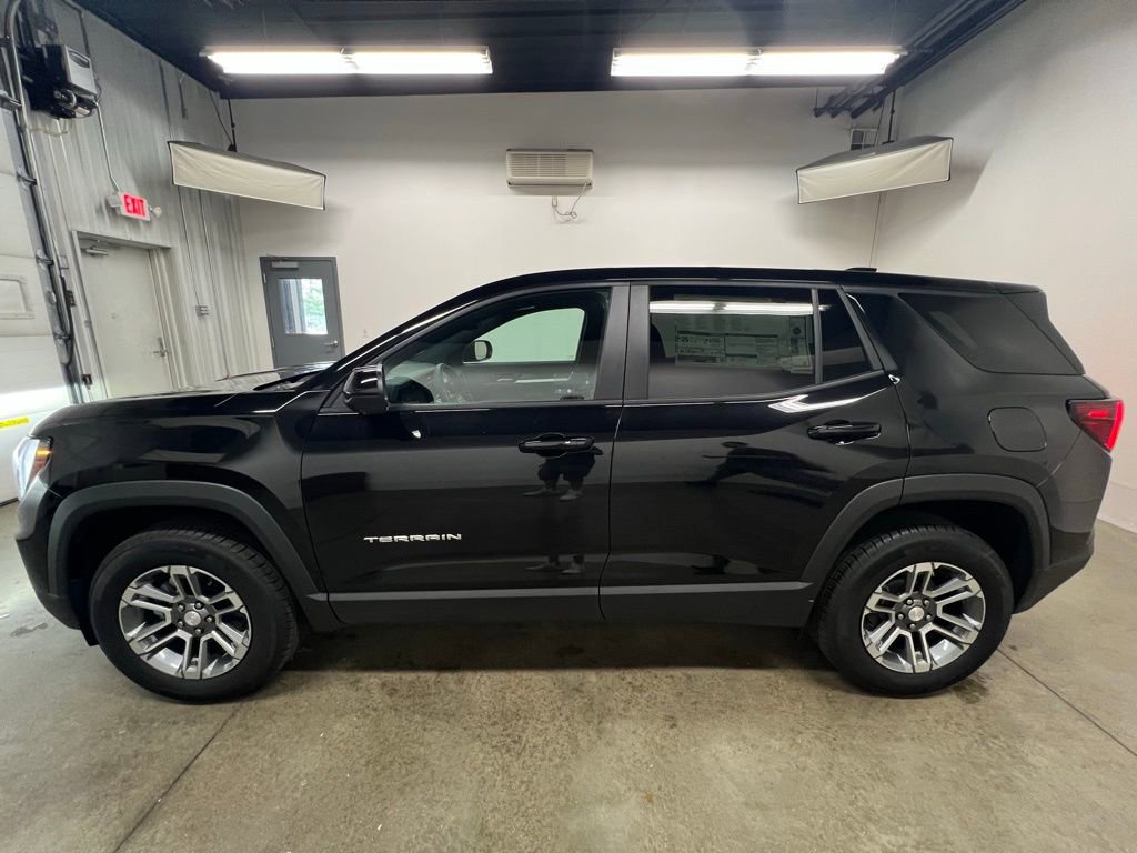 New 2025 GMC Terrain Elevation w/ Technology Package II image 9