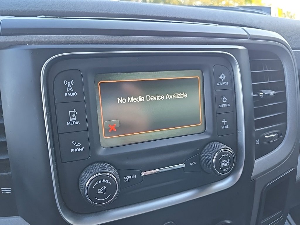 Used 2018 RAM 2500 Tradesman w/ Chrome Appearance Group image 54