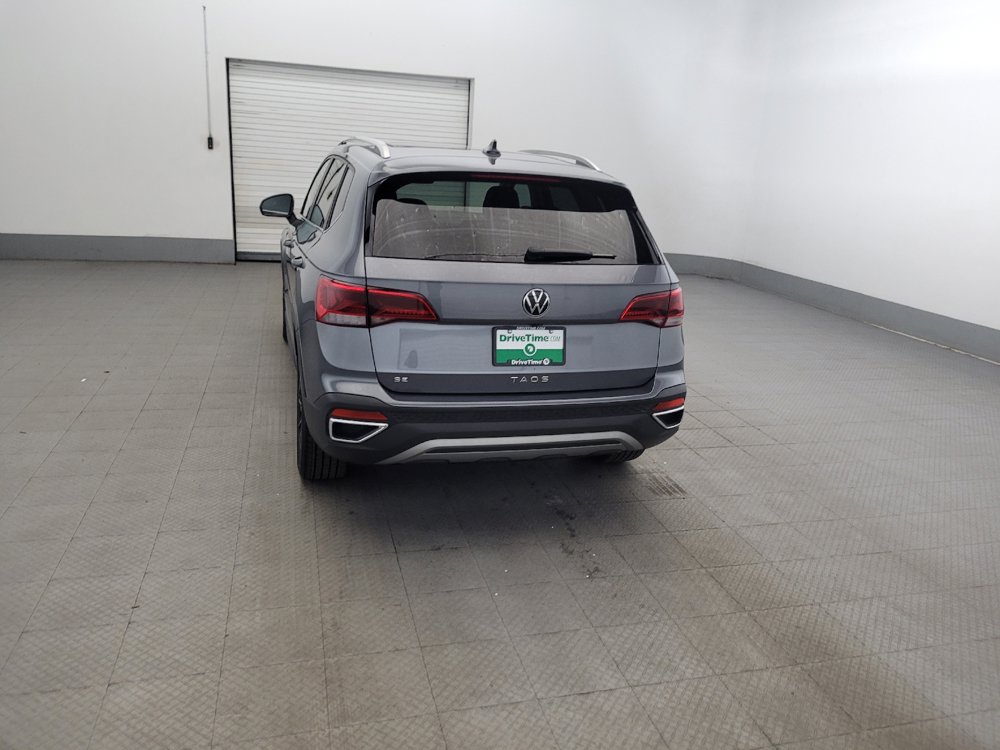 Used 2024 Volkswagen Taos SE FWD image 6