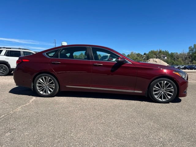 Used 2015 Hyundai Genesis 3.8 w/ Option Group 02 AWD/4WD image 7