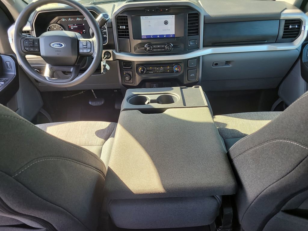 Certified 2023 Ford F150 XLT AWD/4WD image 11