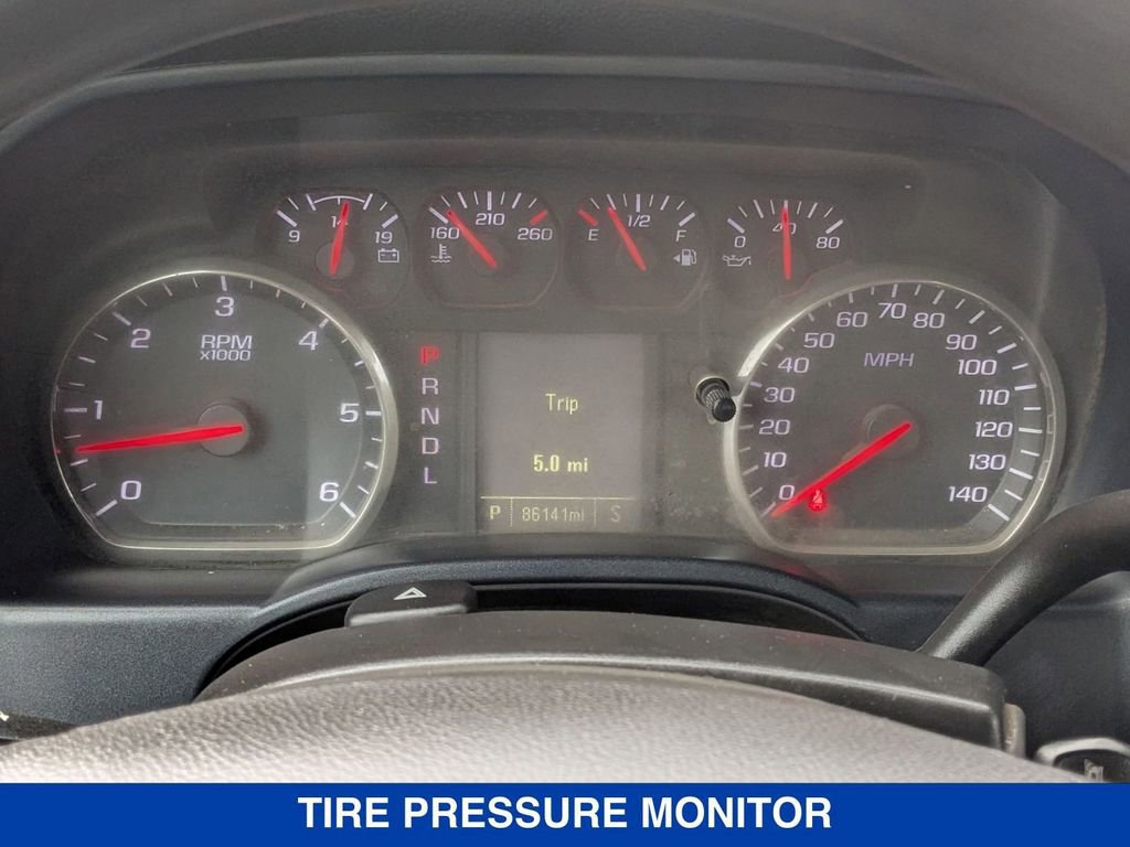 Used 2019 Chevrolet Silverado 1500 W/T w/ WT Convenience Package image 18