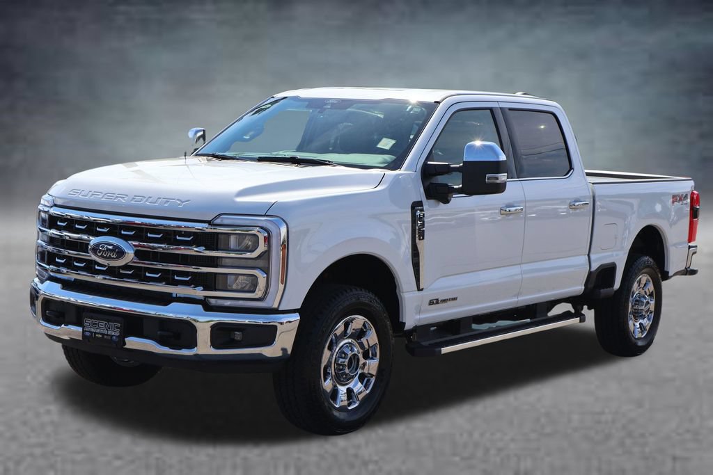 Used 2026 Ford F350 Lariat w/ Chrome Package AWD/4WD image 26