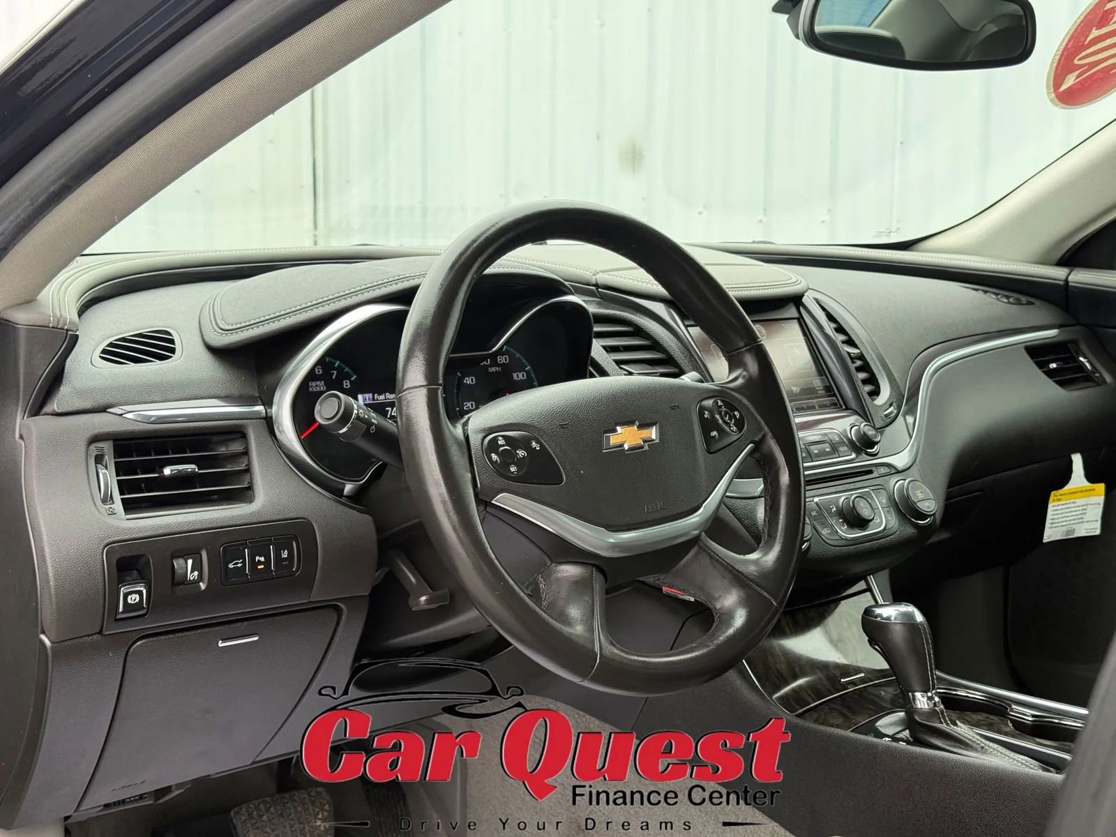 Used 2014 Chevrolet Impala LT w/ Premium Seating Package image 10