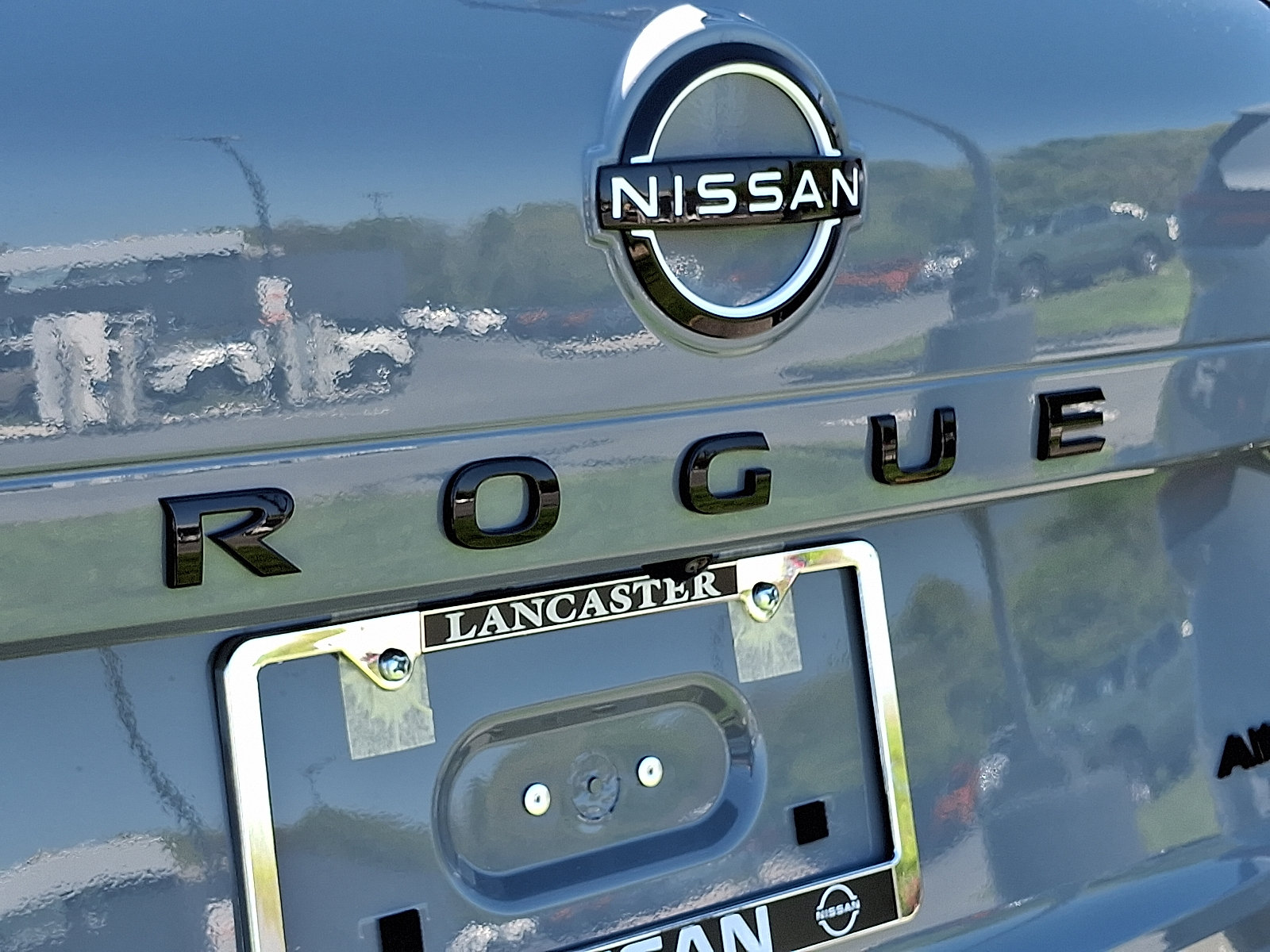New 2026 Nissan Rogue Dark Armor AWD/4WD image 6