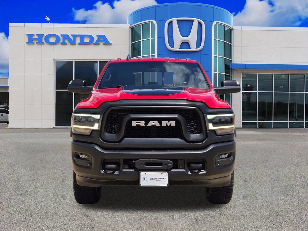 Used 2021 RAM 2500 Power Wagon AWD/4WD image 8