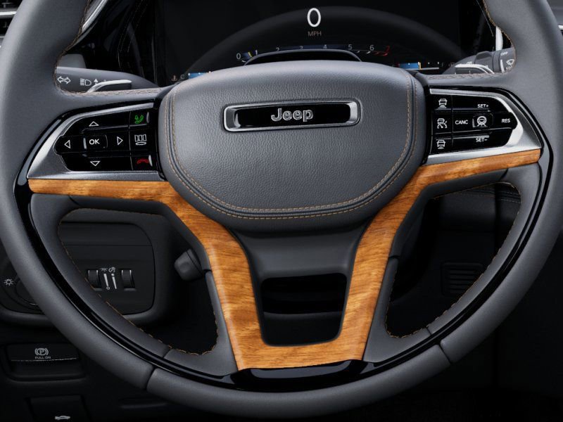 New 2026 Jeep Grand Cherokee Summit AWD/4WD image 19