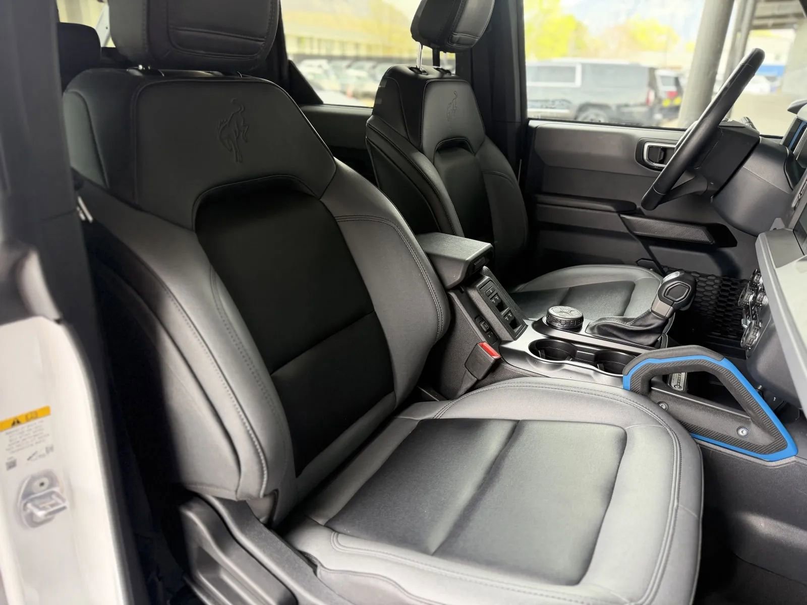 Used 2024 Ford Bronco Black Diamond image 20