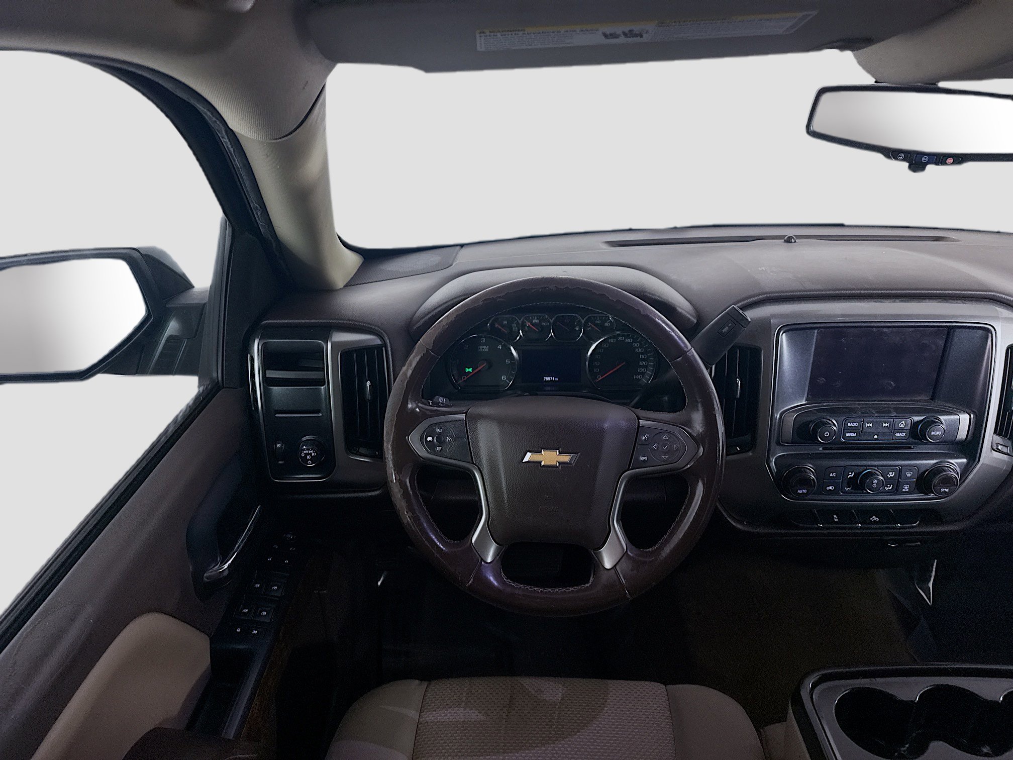 Used 2018 Chevrolet Silverado 1500 LT w/ Texas Edition image 17