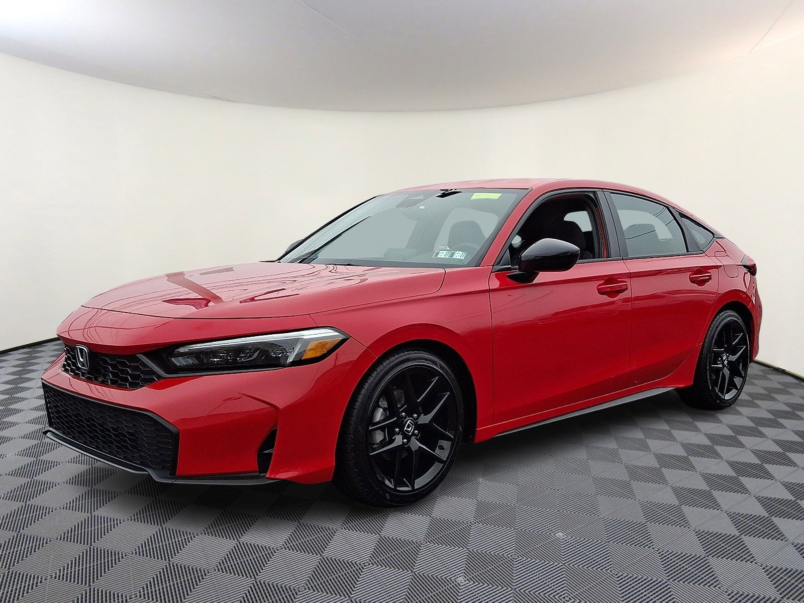 Used 2025 Honda Civic Sport image 3