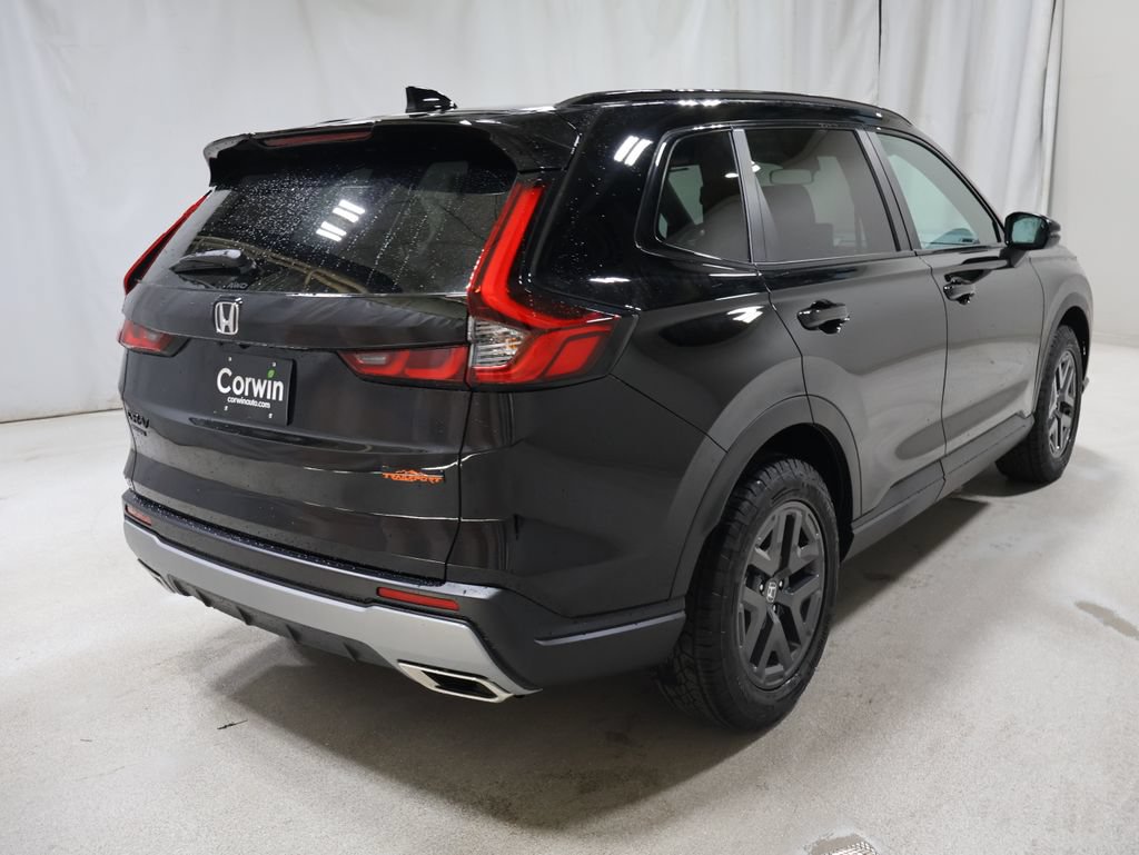 New 2026 Honda CR-V TrailSport image 7
