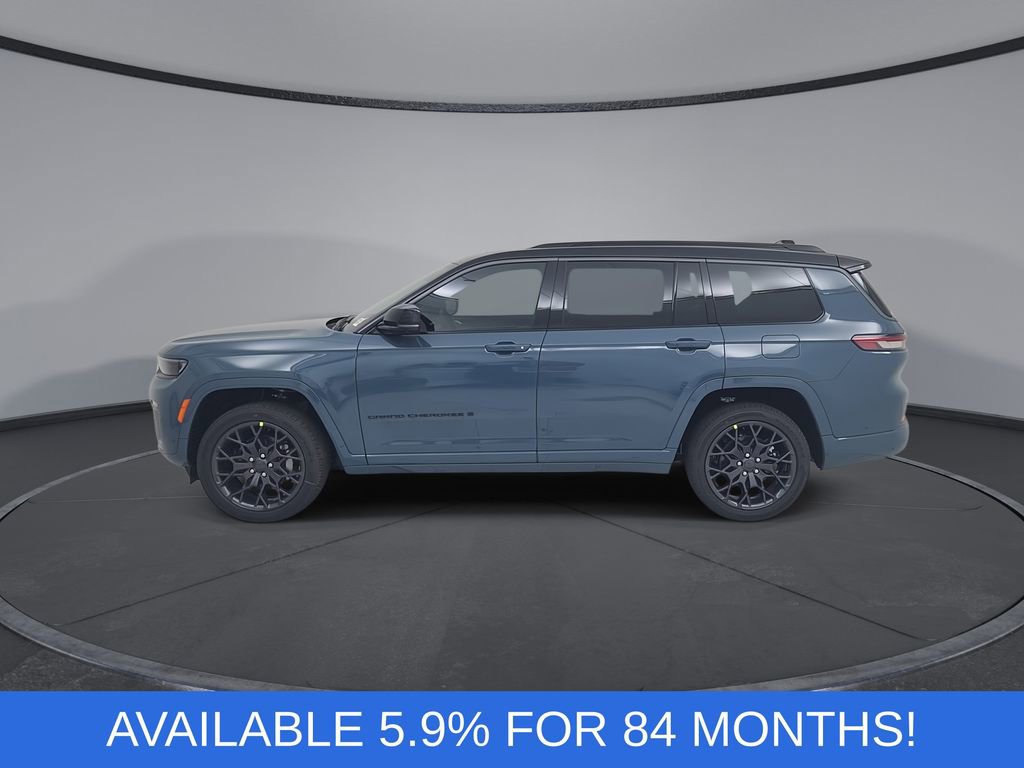 New 2026 Jeep Grand Cherokee L Summit image 10