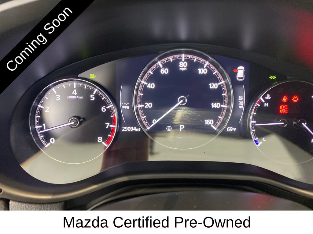 Used 2023 MAZDA CX-50 2.5 S w/ Cargo Package AWD/4WD image 20