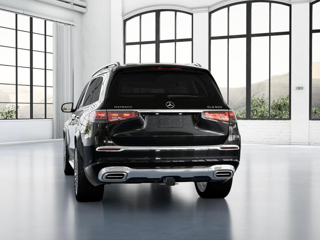 New 2026 Mercedes-Benz Maybach GLS 600 4MATIC image 26