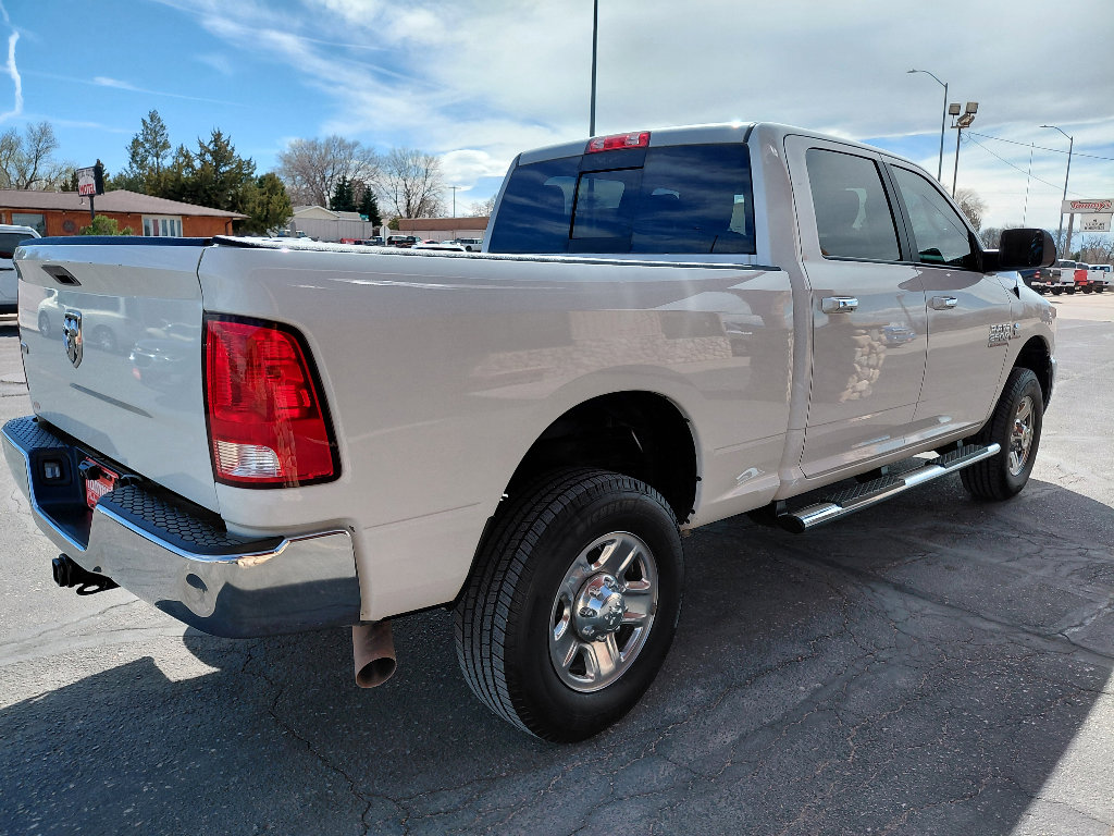 Used 2016 RAM 2500 SLT AWD/4WD image 6