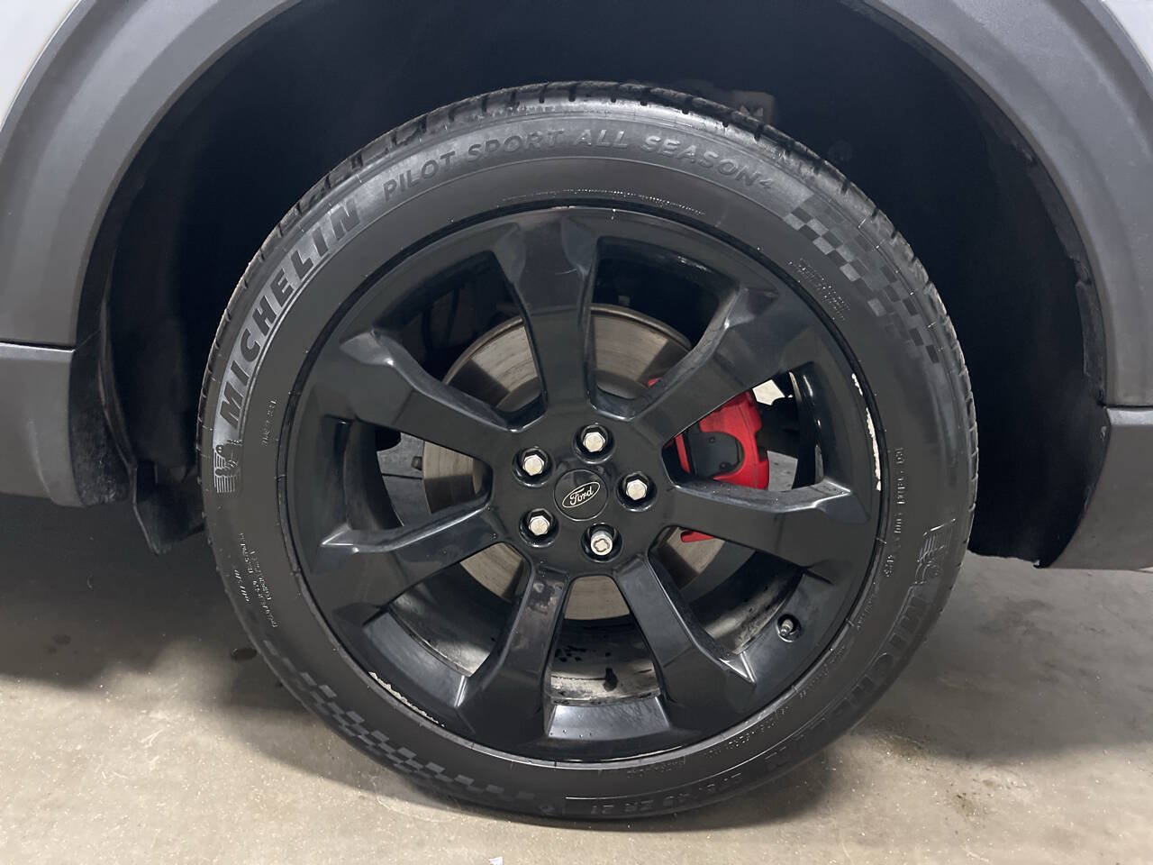 Used 2020 Ford Explorer ST w/ ST Street Pack AWD/4WD image 10