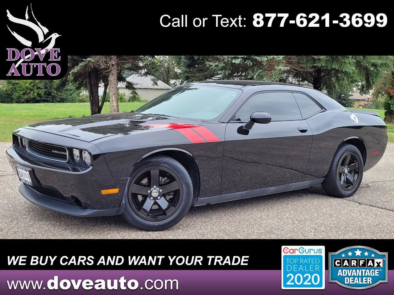 Used 2014 Dodge Challenger SXT RWD video 1