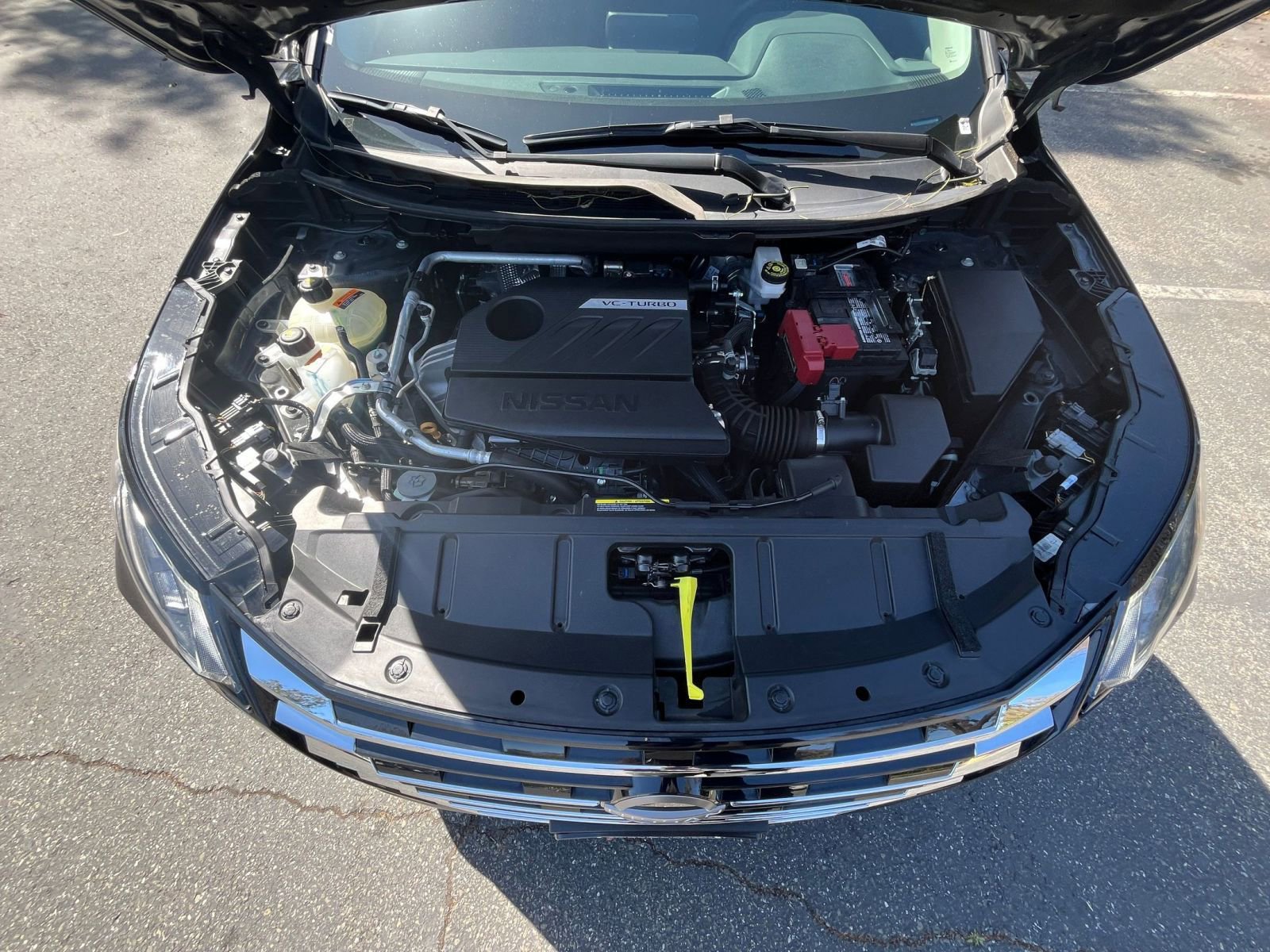 Used 2025 Nissan Rogue SV image 34