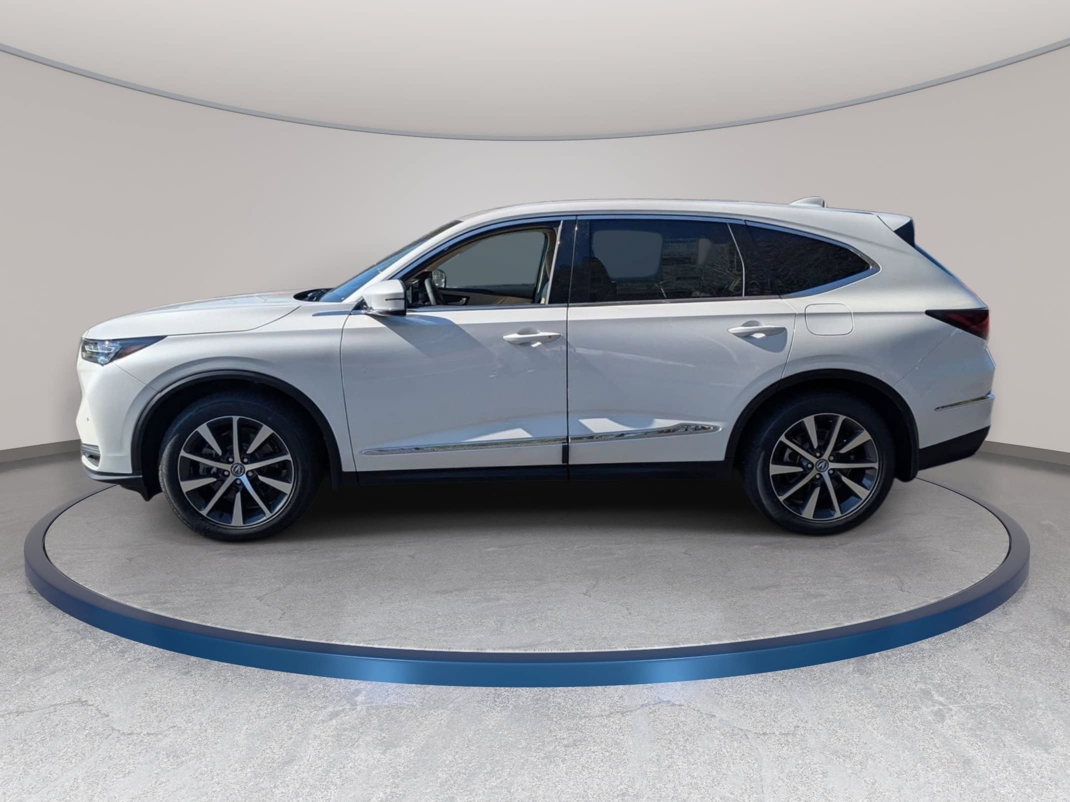 Certified 2026 Acura MDX w/ Technology Package FWD image 8
