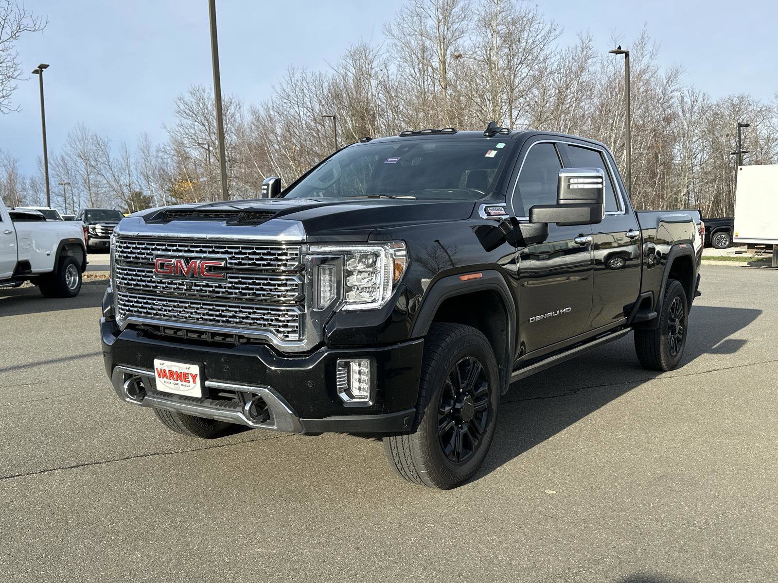 Used 2023 GMC Sierra 3500 Denali w/ Denali Black Diamond Edition image 1