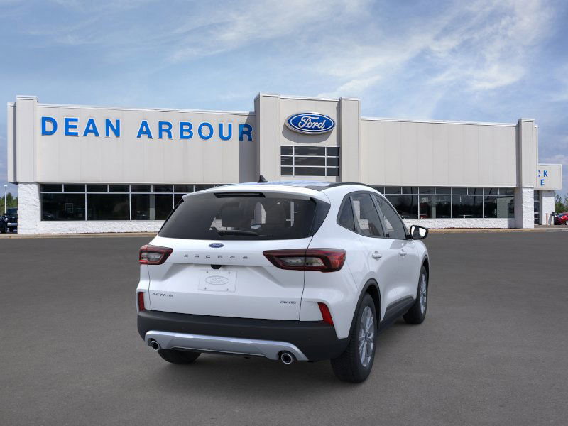 New 2026 Ford Escape Active w/ Tech Pack #1 image 8