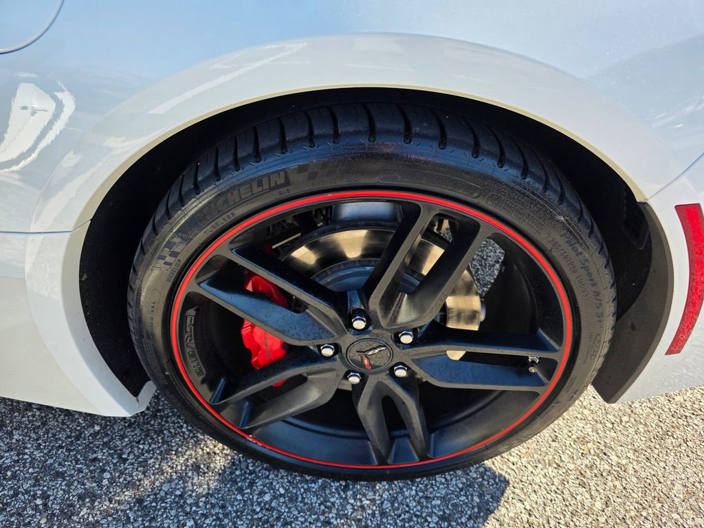 Used 2016 Chevrolet Corvette Stingray w/ 3LT Preferred Equipment Group image 27