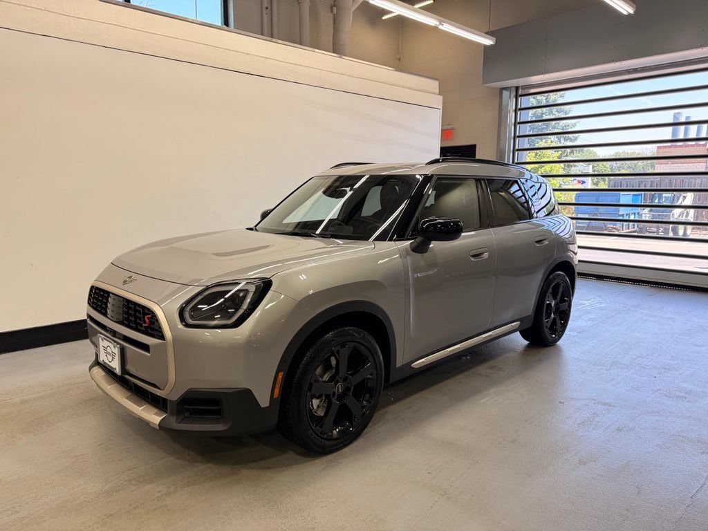 New 2027 MINI Cooper Countryman S