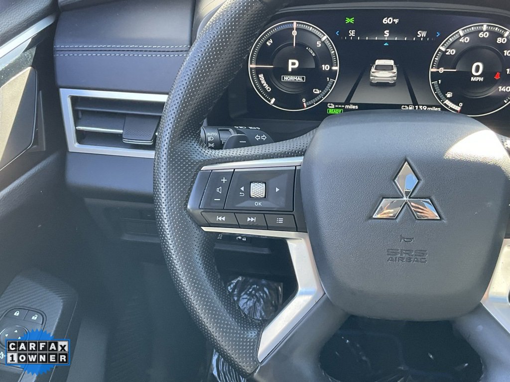 Used 2023 Mitsubishi Outlander SE image 44