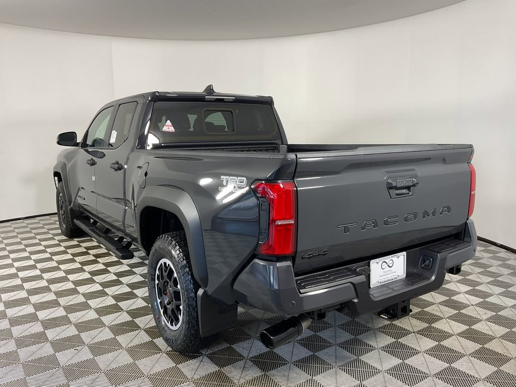 New 2025 Toyota Tacoma TRD Off-Road image 6