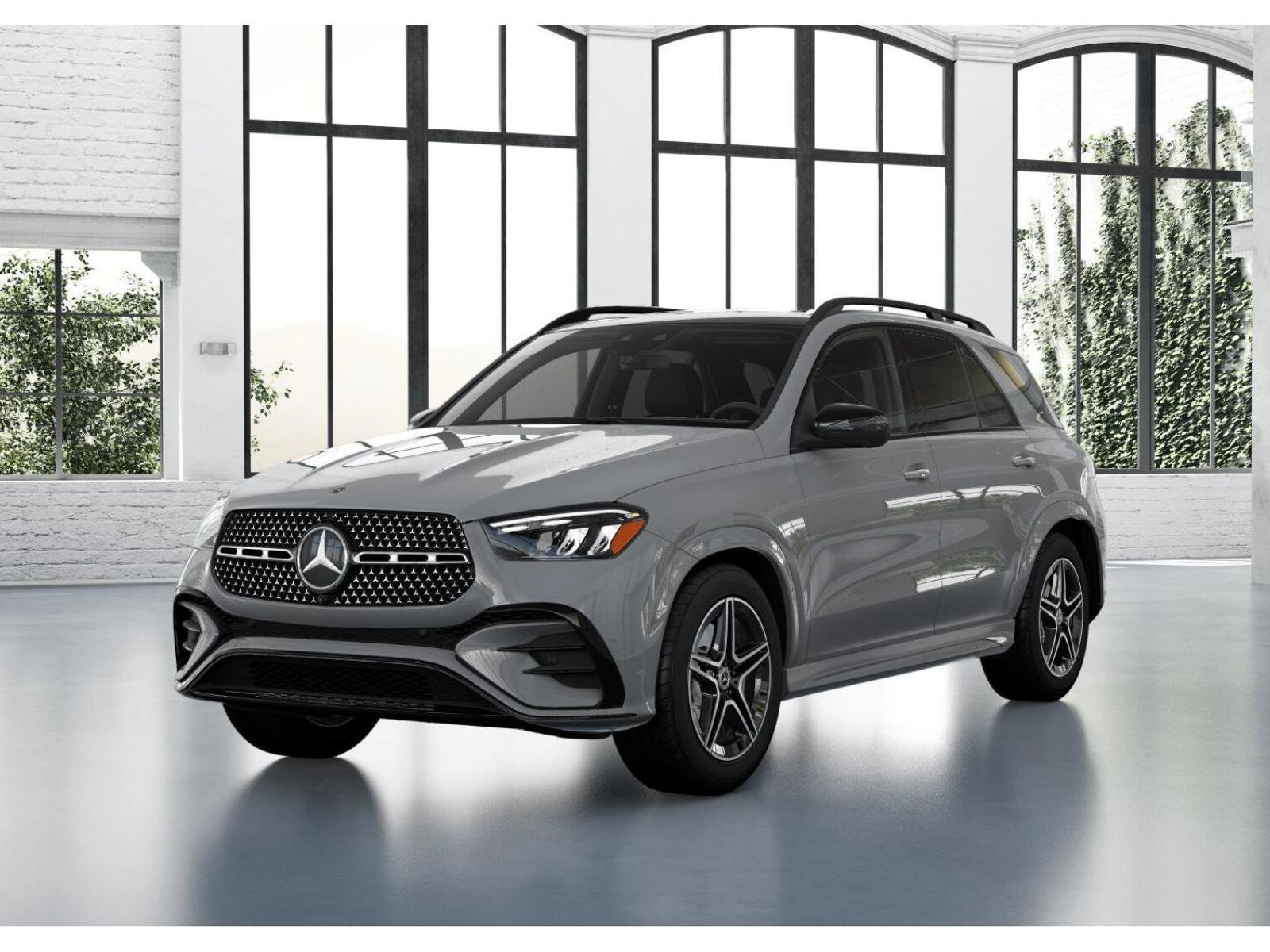 New 2026 Mercedes-Benz GLE 350 4MATIC image 40