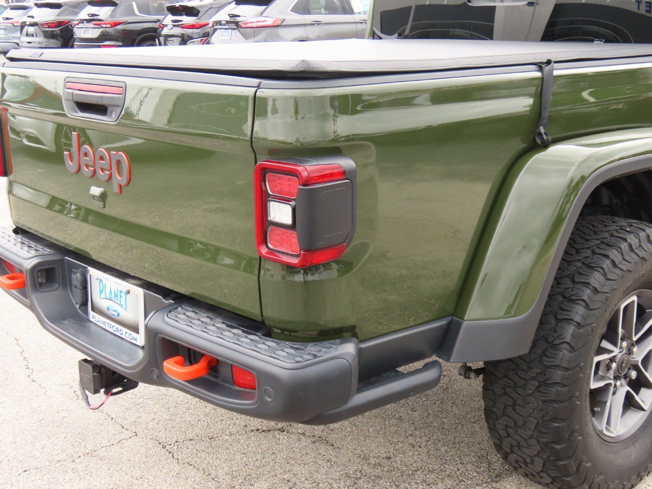 Used 2024 Jeep Gladiator Mojave image 12