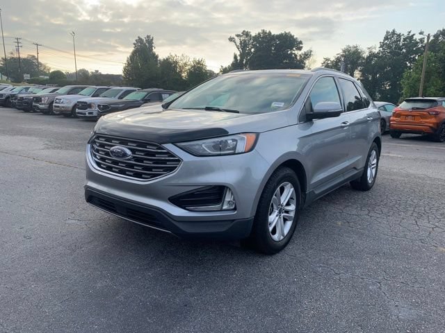Used 2020 Ford Edge SEL w/ Convenience Package FWD image 4