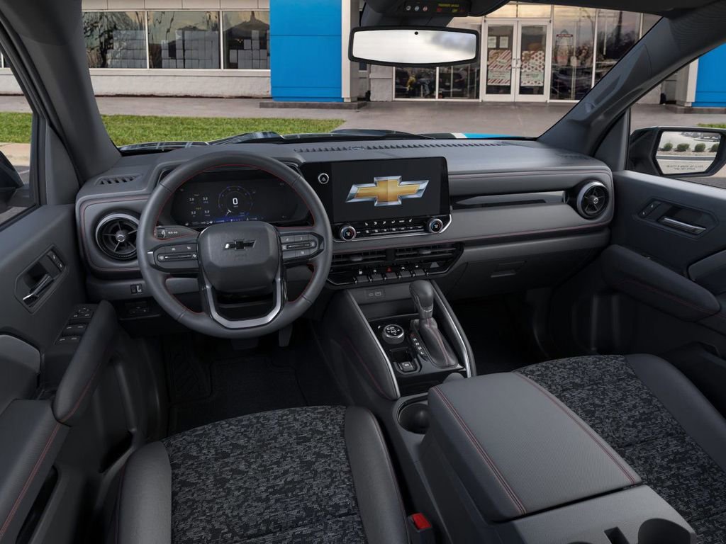 New 2026 Chevrolet Colorado Z71 AWD/4WD image 15