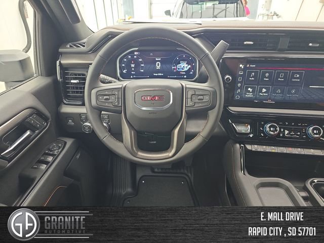 New 2026 GMC Sierra 2500 AT4 w/ AT4 Premium Plus Package image 13