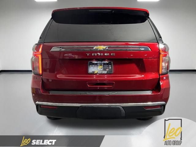 Used 2023 Chevrolet Tahoe LS w/ Driver Alert Package AWD/4WD image 7