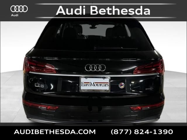 Used 2023 Audi Q5 2.0T Premium Plus w/ Premium Plus Package AWD/4WD image 6