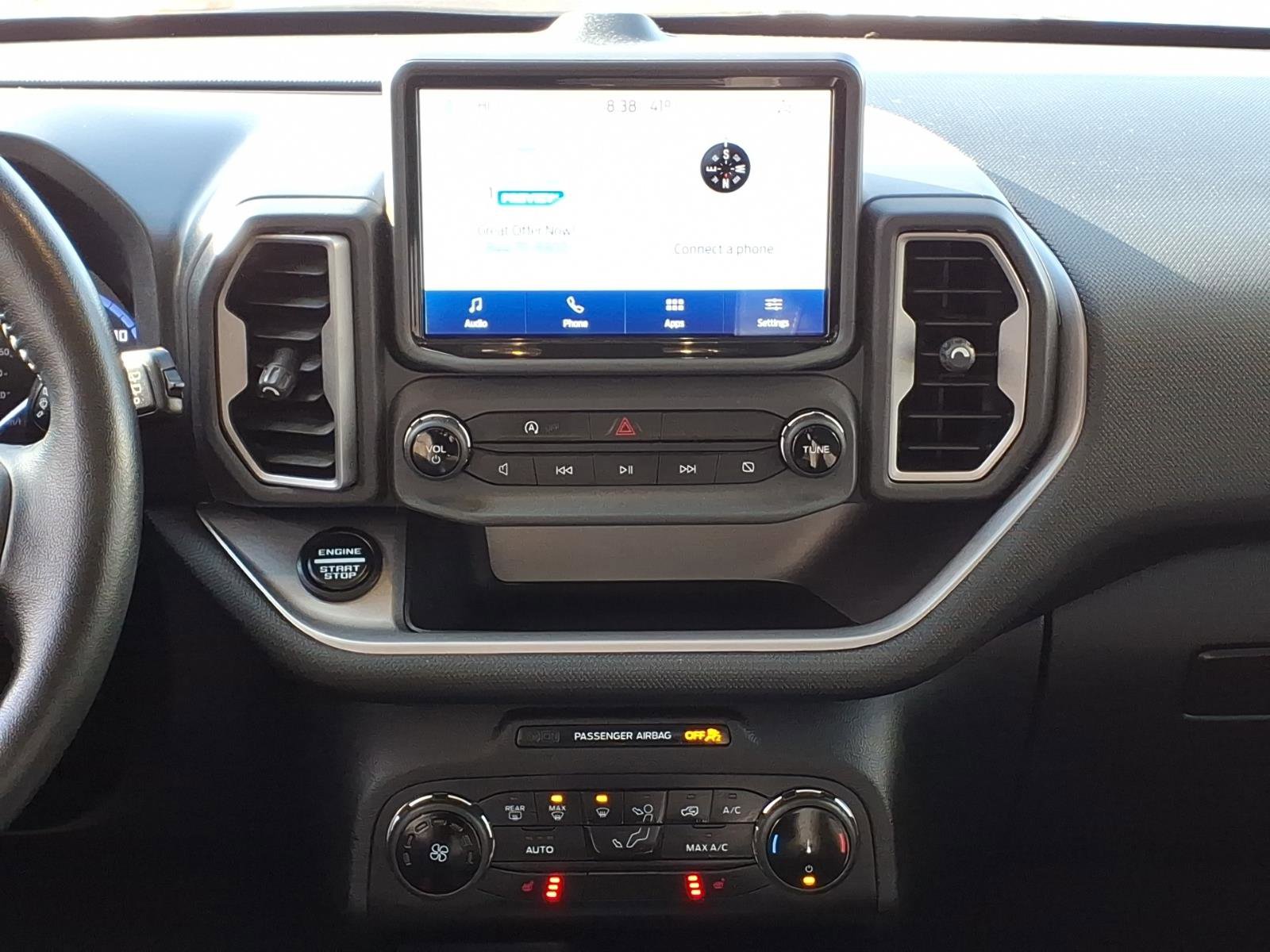 Used 2022 Ford Bronco Sport Big Bend w/ Convenience Package image 12