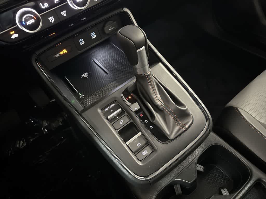 New 2026 Honda CR-V Sport Touring image 20