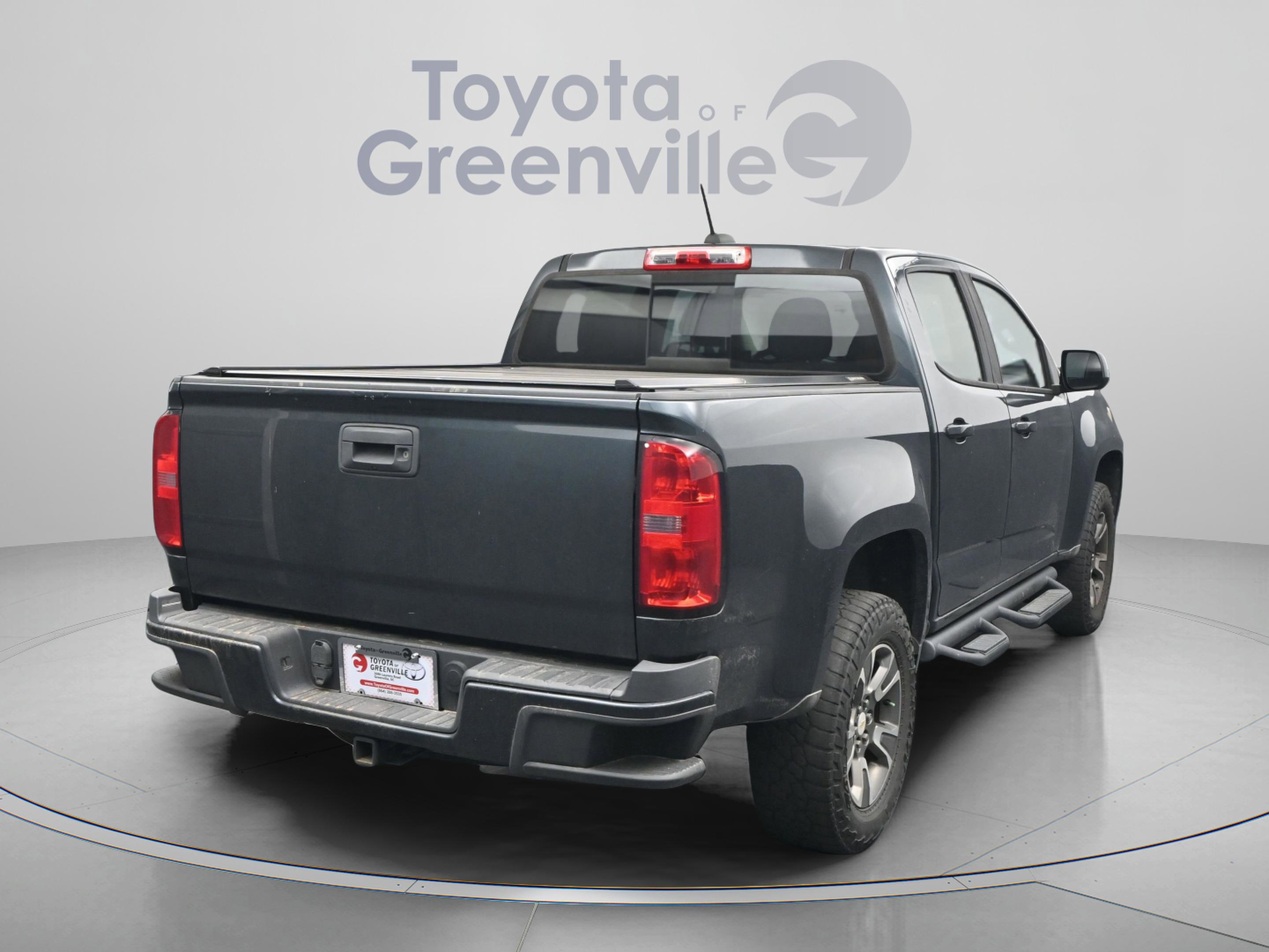 Used 2017 Chevrolet Colorado Z71 image 14