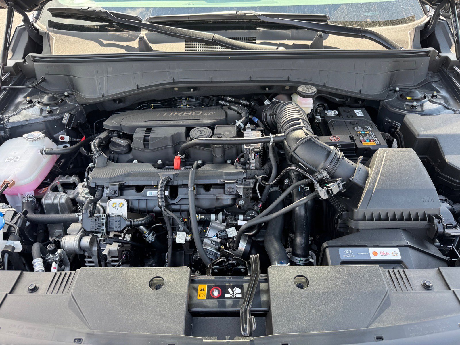 New 2026 Hyundai Kona SEL Premium image 12