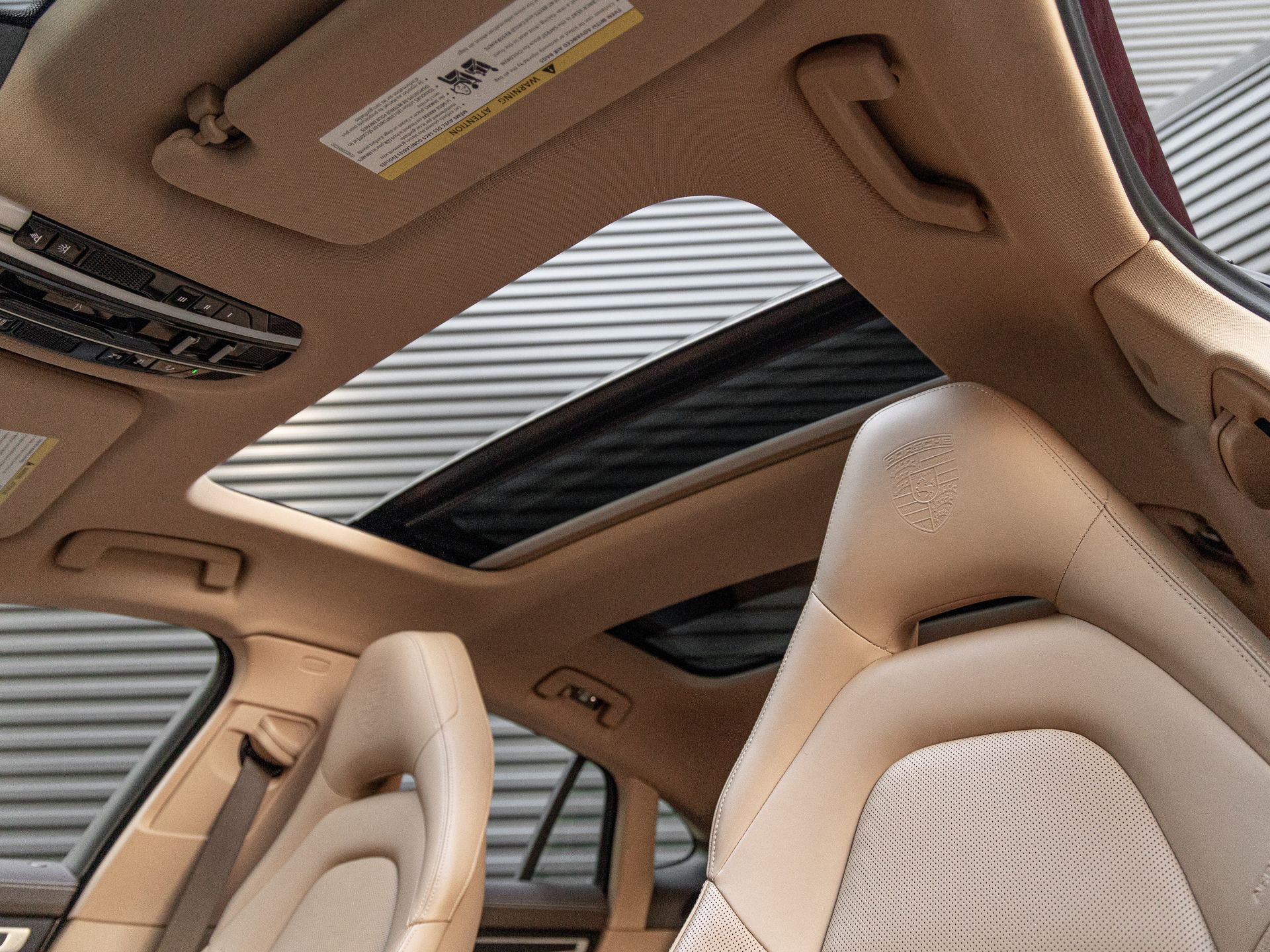 Certified 2023 Porsche Panamera Platinum Edition image 14