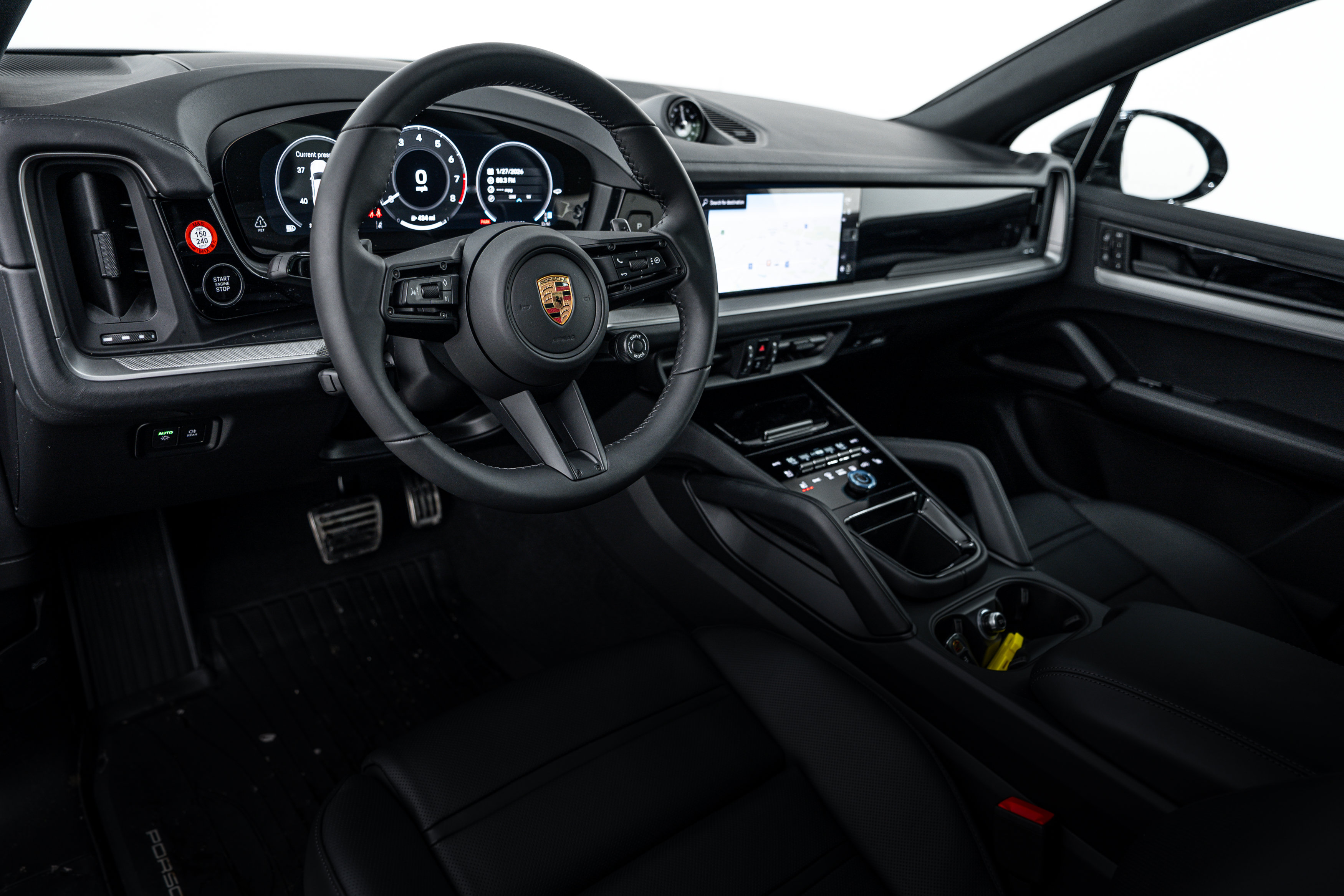 New 2026 Porsche Cayenne S AWD/4WD image 4