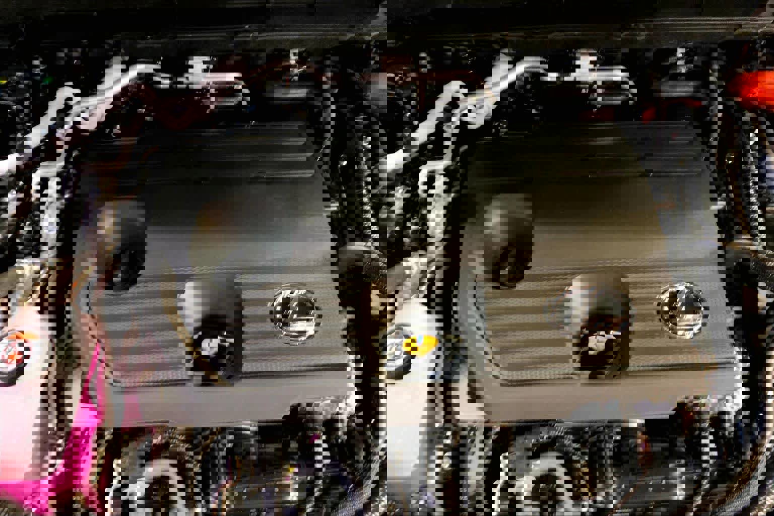 New 2026 Lexus NX 450h+ AWD w/ Luxury Package image 17