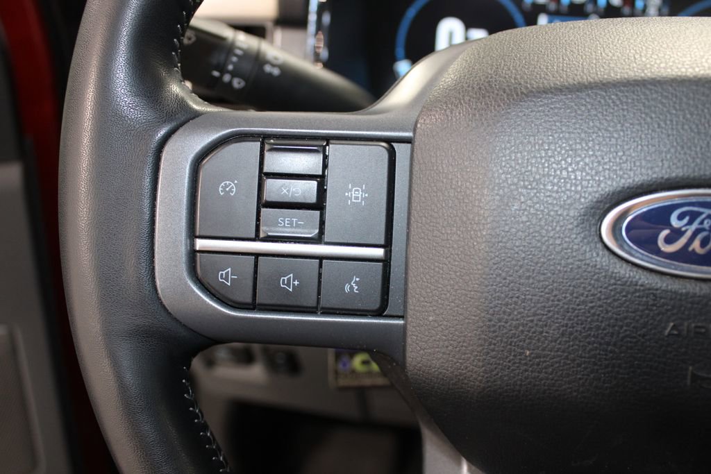 Used 2023 Ford F150 Lariat w/ Max Trailer Tow Package image 23